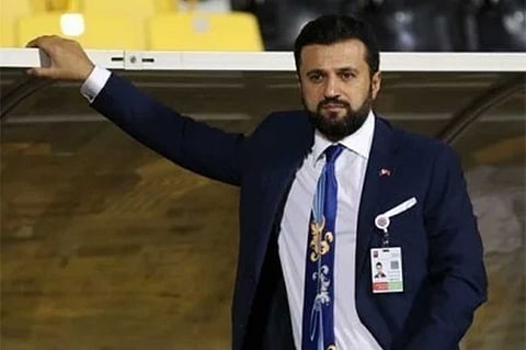 خماسية الاتحاد تطيح بالتركي «بولنت» من تدريب الريان القطري