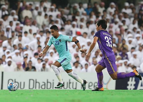 العين الأكثر فوزًا على الهلال في تاريخ المواجهات بين الفريقين