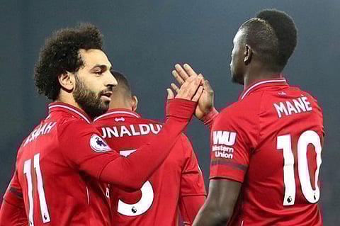 ماني ينفي وجود خلافات مع صلاح: الكل في ليفربول يسعى لإنجاح الفريق