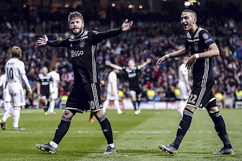 ليلة حزينة في «البرنابيو».. ريال مدريد يودع دوري الأبطال
