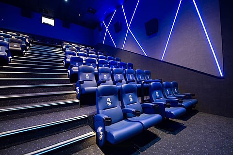 «فوكس سينما» تفتتح ثاني دار عرض لها بالرياض في «القصر مول»