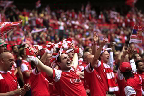 «أوروبا تريد الوقوف».. حملة تطالب بعدم إجبار المشجعين على الجلوس