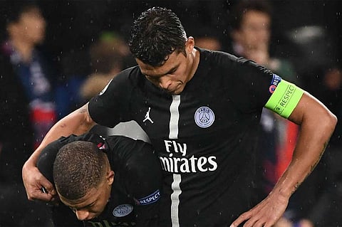 بعد الخروج الأوروبي.. سيلفا يطلب الصفح من جماهير «سان جيرمان»