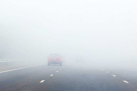 كراني يحدد مناطق عودة الكتلة القطبية