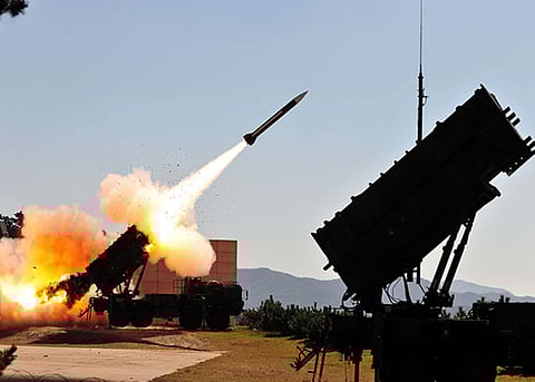 التحالف يُسقط طائرة حوثية مسيّرة فوق معسكره بالحديدة