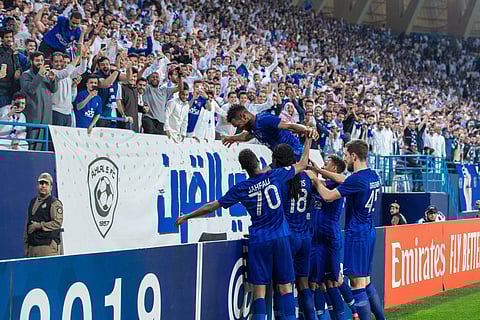 الأندية السعودية.. 3 خاسرين وفائز واحد بالجولة الثانية لدوري أبطال آسيا