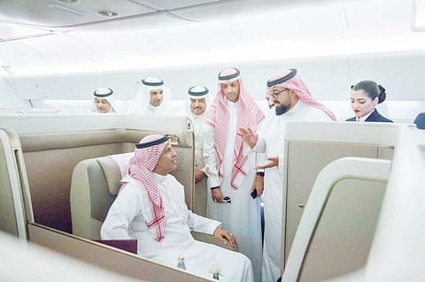المعرض السعودي الدولي للطيران.. فرص استثمارية ضخمة وصفقات تجارية واعدة