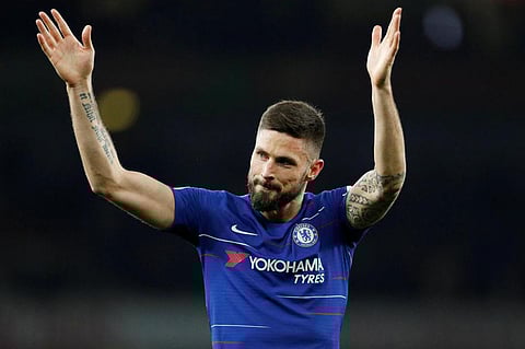 تشيلسي يكرر تفوقه على دينامو كييف ويصعد لدور الثمانية بالدوري الأوروبي