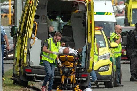 السفير السعودي لدى نيوزيلندا: نتابع الحالات الصحية لمواطنينا المصابين