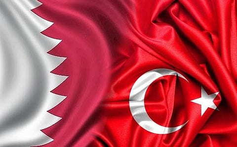 «حقائب أموال» تكشف المخطط التركي– القطري في الجزائر.. وتقرير يحدد الشركاء