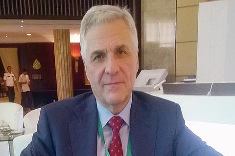 السفير الروسي لدى اليمن: ندعم الشرعية ونسعى لفتح قنصلية في عدن