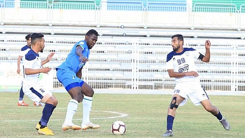 أبها يستعيد صدارة دوري الأمير محمد بن سلمان للدرجة الأولى