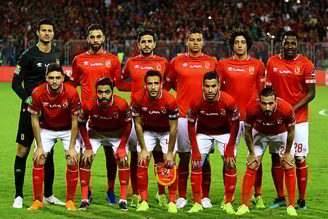 مواجهة نارية للأهلي المصري أمام صن داونز بدوري أبطال إفريقيا