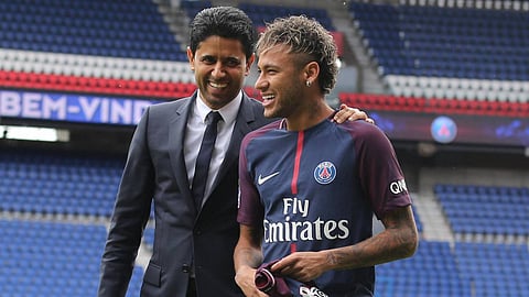 عرْض ريال مدريد لشراء نيمار يضع النظام القطري في ورطة