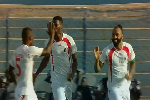 غينيا الاستوائية تقسو على السودان برباعية في تصفيات أمم إفريقيا