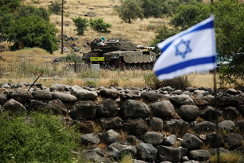 دمشق: سنستعيد الجولان المحتلة باستخدام الخطوات السلمية والعسكرية