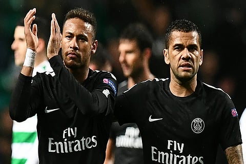 تحالف نيمار-ألفيش ينفجر أمام «غدر» الإدارة القطرية