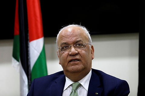 السلطة الفلسطينية: إعلان رومانيا وهندوراس نقل سفارتيهما إلى القدس تكريسًا لشريعة الغاب