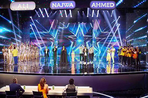 بالصور.. انطلاق حلقات «Arabs Got Talent» بموسمه السادس على «MBC»
