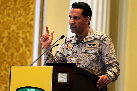 المالكي: أحلنا جميع وثائق عملية «كتاف» للفريق المشترك لتقييم الحوادث باليمن