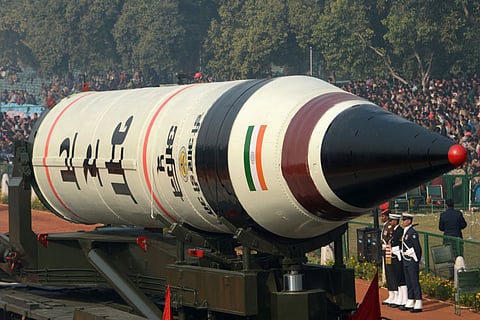 صاروخ فضائي هندي يثير واشنطن.. و«شاناهان» يحذّر من «العسكرة»