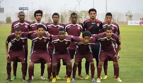 أمير جازان يهنئ نادي حطين بالتأهل لدوري الأمير محمد بن سلمان للدرجة الأولى