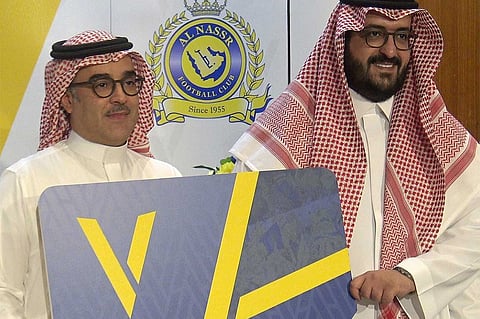 ​النصر يعقد شراكة مع مالكة حقوق «ليبارا موبايل» لـ5 سنوات