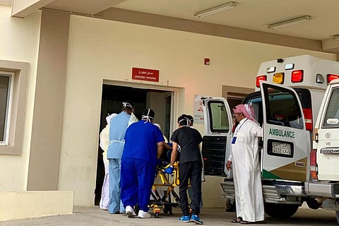 «صحي الضاحي» ينقذ حياة طفل عمره 11 يومًا ببريده