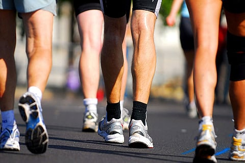 نصائح لشراء حذاء المشي المناسب.. والحفاظ عليه