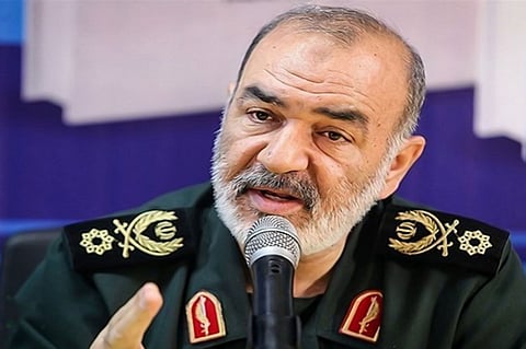 خامنئي يعين سلامي قائدًا للحرس الثوري بعد إقالة جعفري في ظروف غامضة