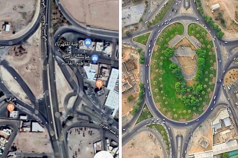 «دوّار الهدية» يُشعل غضب أهالي بريدة.. وتوجيه عاجل من أمير القصيم