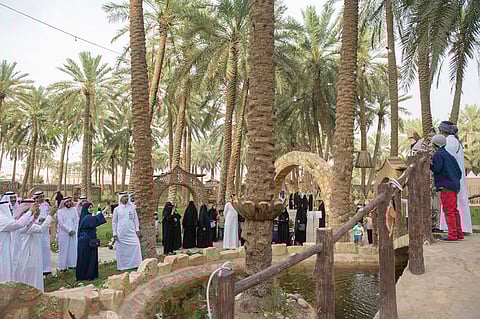 أعضاء في مجلس الشورى يشيدون بمواقع القصيم السياحية والتراثية