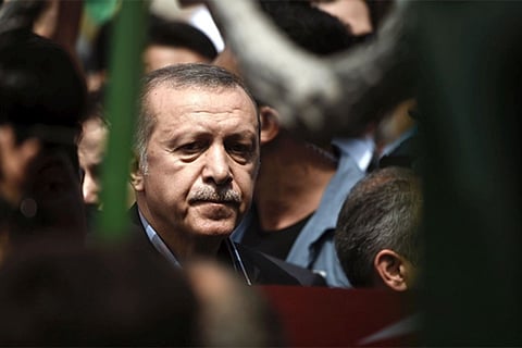 «حديث الوثائق» يضع أردوغان في مأزق جديد