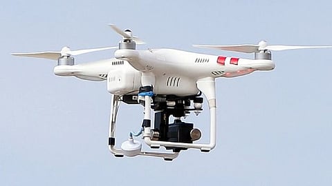 الاستعانة بلعبة فيديو لتنظيم حركة الطائرات المسيرة بأمريكا