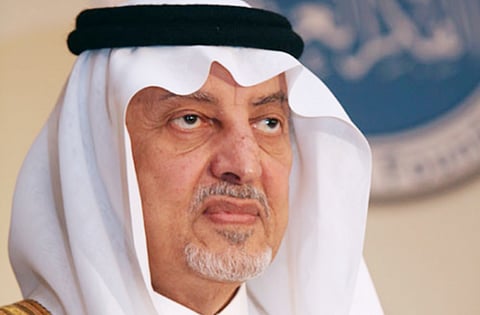 إمارة مكة تنفي استثمار خالد الفيصل في شركة تداول كبرى