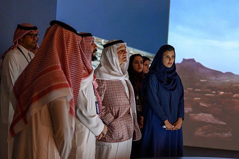 تركي الفيصل: معرض «مدن دمرها الإرهاب» يرفع الوعي بقيمة التراث الحضاري