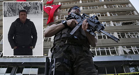 القصة الكاملة.. واقعة «زكي مبارك» من الاعتقال إلى اتهام أمن أردوغان باغتياله