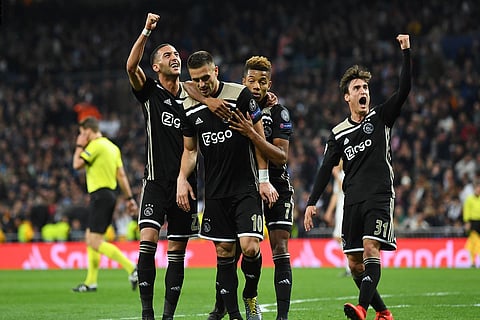 أياكس وتوتنهام «مواجهة استثنائية» في دوري أبطال أوروبا.. الليلة