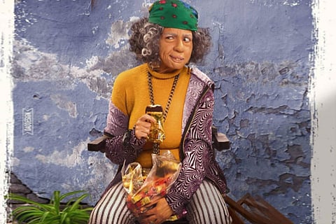 «عاجل» تكشف تفاصيل حلقات «البرنسيسة بيسة» لمي عز الدين