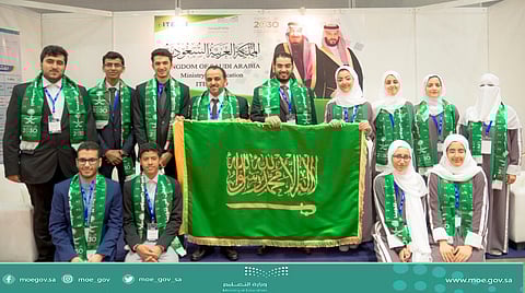 بالفيديو «9 ميداليات» تُتوِّج المشاركة السعودية في معرض الابتكارات بماليزيا