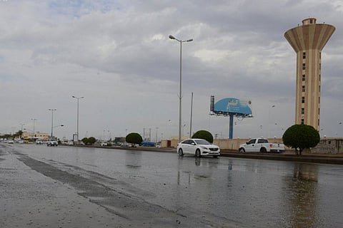 «الأرصاد» تحذِّر من هطول أمطار رعدية على الباحة وجازان