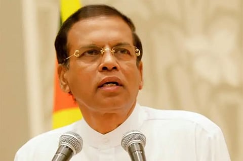 رئيس سريلانكا يطالب المواطنين بعدم تهميش المسلمين
