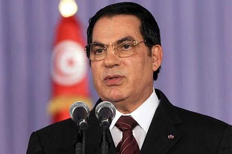 إعفاء مسؤول بالتليفزيون التونسي بعد إذاعة وصلة مديح للرئيس السابق بن علي