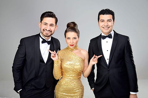 بالصور.. مي عزالدين تكشف تفاصيل دورها في «البرنسيسة بيسة»