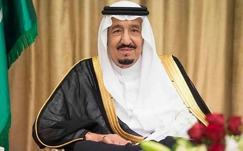 خادم الحرمين الشريفين يرعى منتدى الرياض الاقتصادي في دورته التاسعة