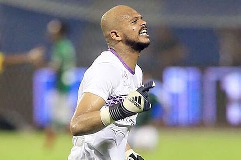 لجنة المنشطات توقف حارس القادسية فيصل المسرحي موسمًا واحدًا