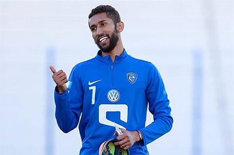 إجراء عملية جراحية ناجحة لسلمان الفرج في ألمانيا