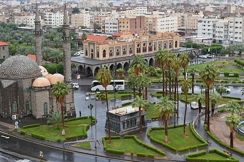 تنبيهات عاجلة بهطول أمطار غزيرة ورعدية على 3 مناطق