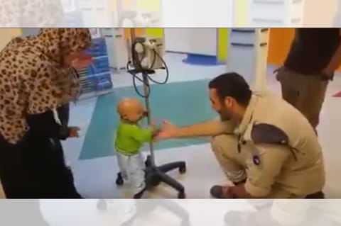 «فيديو المستشفى» يعيد الجدل حول خطيب إيراني مؤيد لإسرائيل