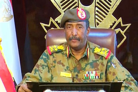 العسكري الانتقالي بالسودان يقرر استئناف المفاوضات مع القوى السياسية